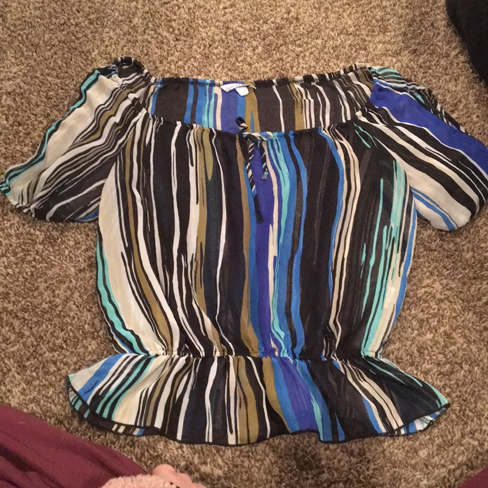 Speechless cute dress shirt